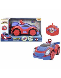 Remote-Controlled Car Simba Spidey