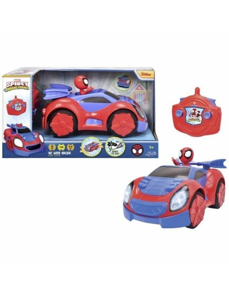 Remote-Controlled Car Simba Spidey