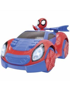 Remote-Controlled Car Simba Spidey 2