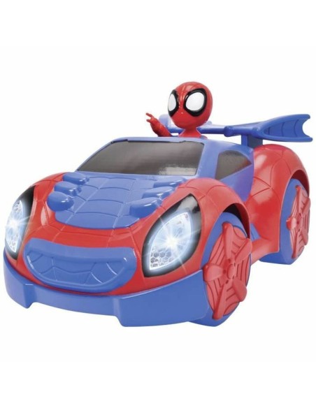 Remote-Controlled Car Simba Spidey