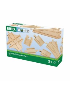 Construction Circuit Ravensburger Brio World Brown