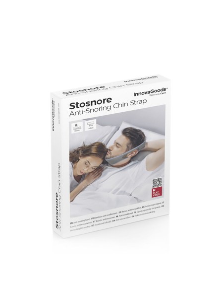 Anti-snoring Band Stosnore InnovaGoods