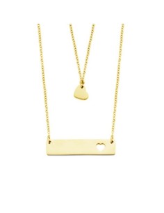 Necklace CO88 Collection 8CN-26200