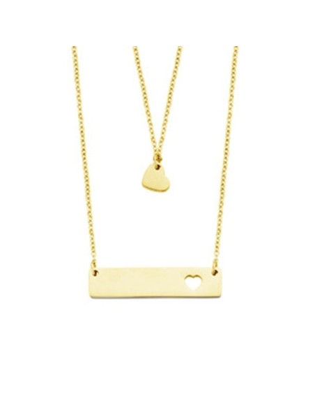 Necklace CO88 Collection 8CN-26200