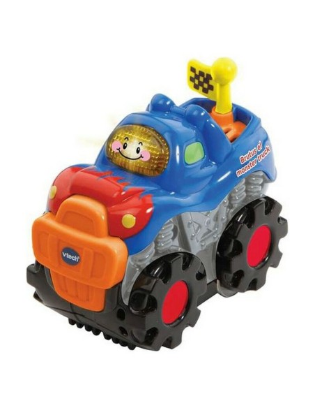 Vehicle Vtech Tut Tut 10 x 6 cm (ES)