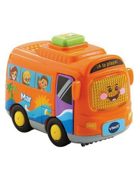 Vehicle Vtech Tut Tut 10 x 6 cm (ES)
