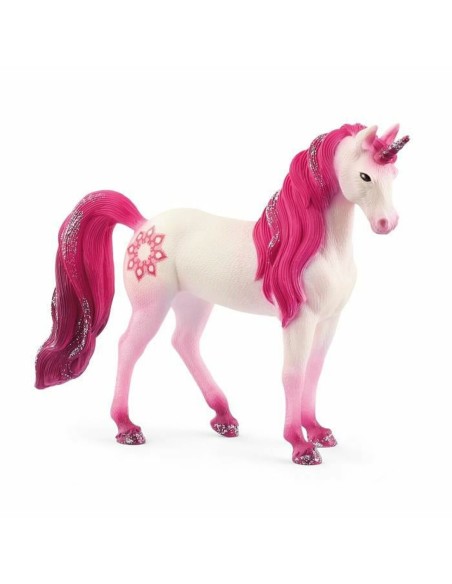 Jointed Figure Schleich Unicorn Mandala