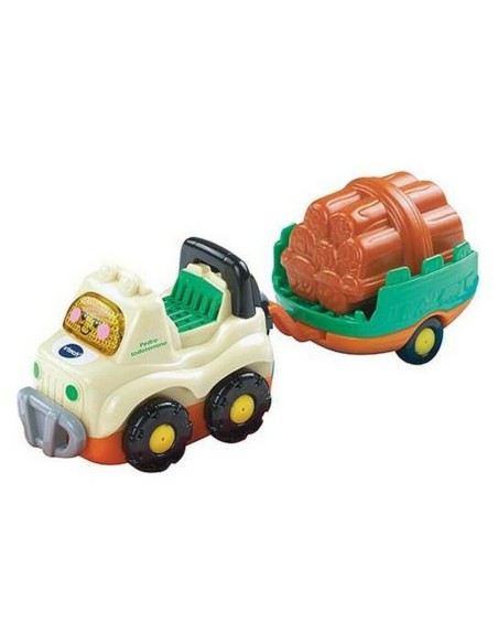 Vehicle Vtech Tut Tut 10 x 6 cm (ES)