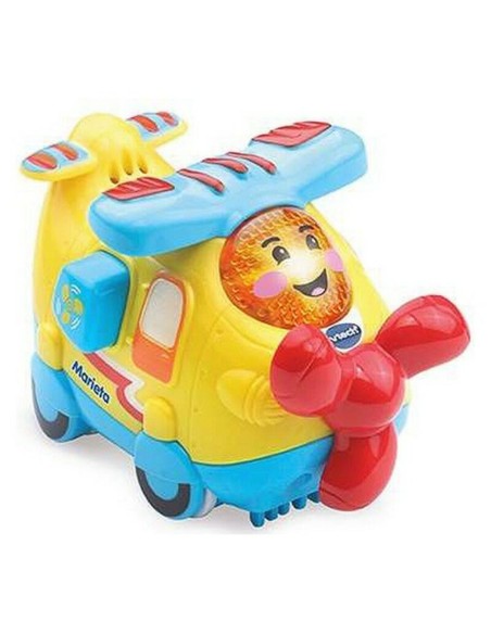 Vehicle Vtech Tut Tut 10 x 6 cm (ES)