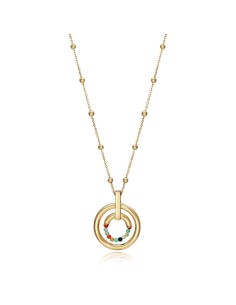 Ladies' Necklace Viceroy 15136C01019