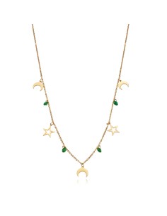 Ladies' Necklace Viceroy 75199C01012