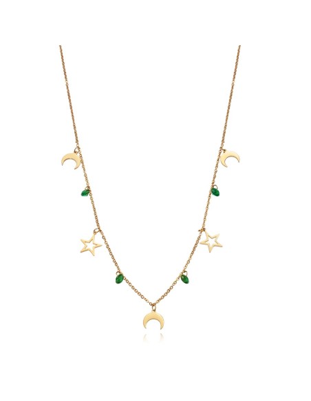 Ladies' Necklace Viceroy 75199C01012