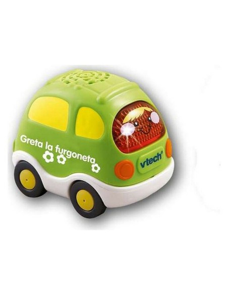 Vehicle Vtech Tut Tut 10 x 6 cm (ES)