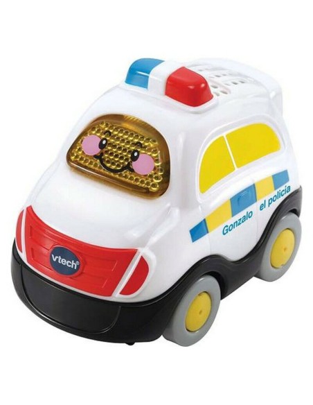 Vehicle Vtech Tut Tut 10 x 6 cm (ES)