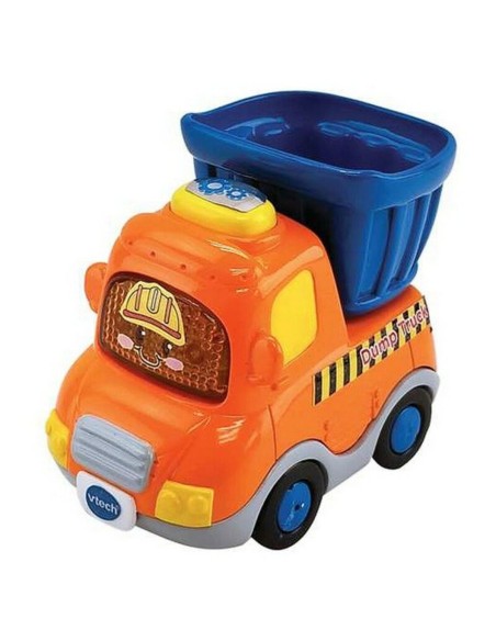 Vehicle Vtech Tut Tut 10 x 6 cm (ES)