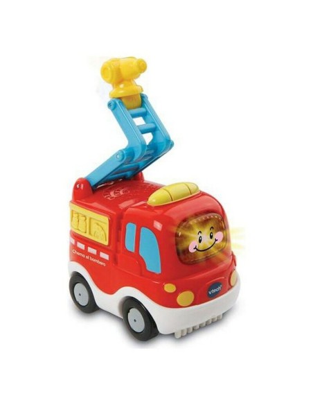 Vehicle Vtech Tut Tut 10 x 6 cm (ES)