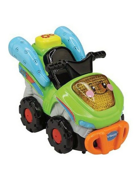 Vehicle Vtech Tut Tut 10 x 6 cm (ES)