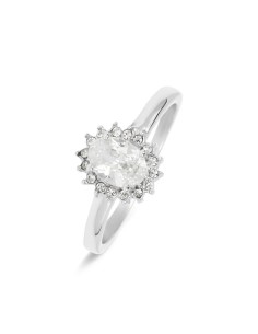 Ladies' Ring Stroili 1685861 16