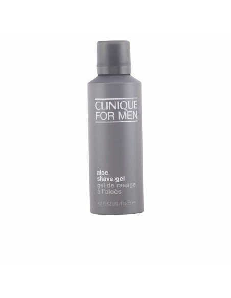 Shaving Gel Men Aloe Clinique INT324950 (125 ml)
