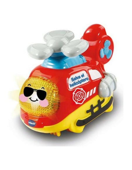 Vehicle Vtech Tut Tut 10 x 6 cm (ES)
