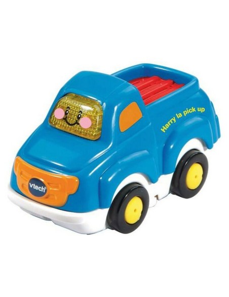 Vehicle Vtech Tut Tut 10 x 6 cm (ES)