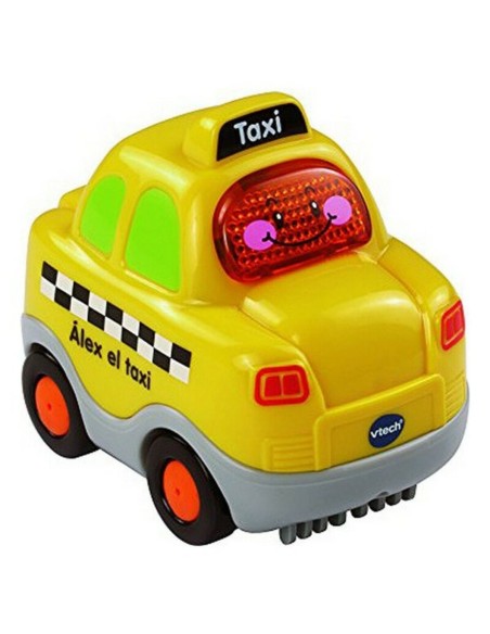 Vehicle Vtech Tut Tut 10 x 6 cm (ES)
