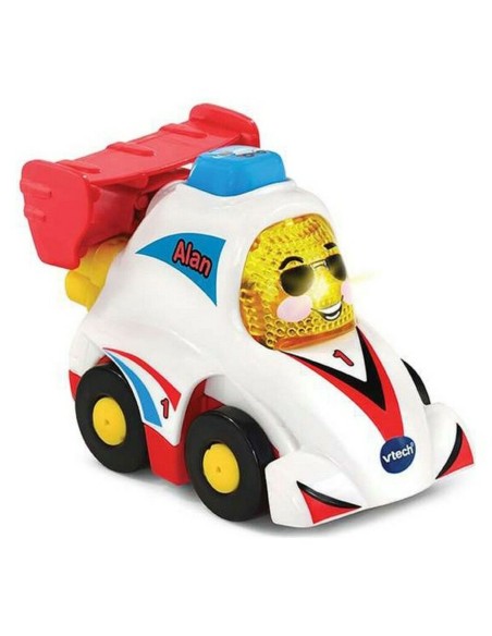 Vehicle Vtech Tut Tut 10 x 6 cm (ES)