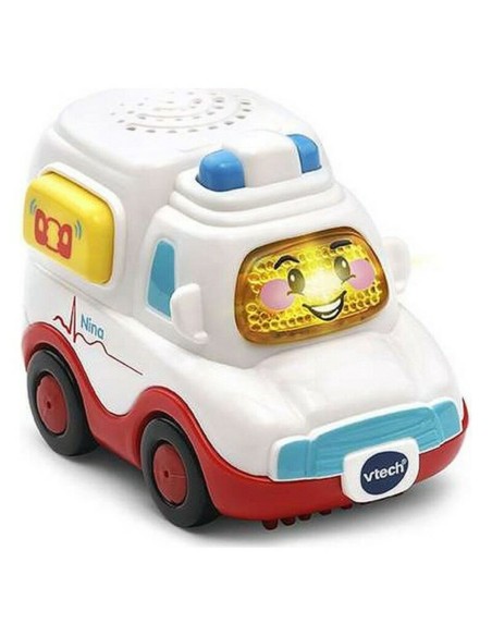 Vehicle Vtech Tut Tut 10 x 6 cm (ES)