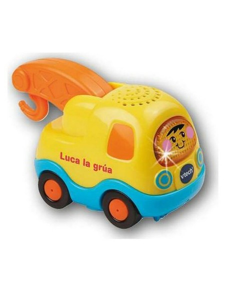 Vehicle Vtech Tut Tut 10 x 6 cm (ES)