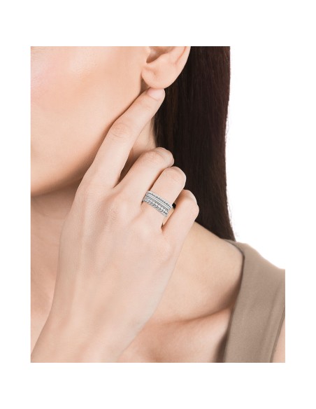Ladies' Ring Viceroy 75307A01200 12