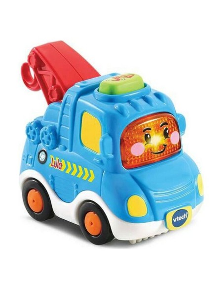 Vehicle Vtech Tut Tut 10 x 6 cm (ES)