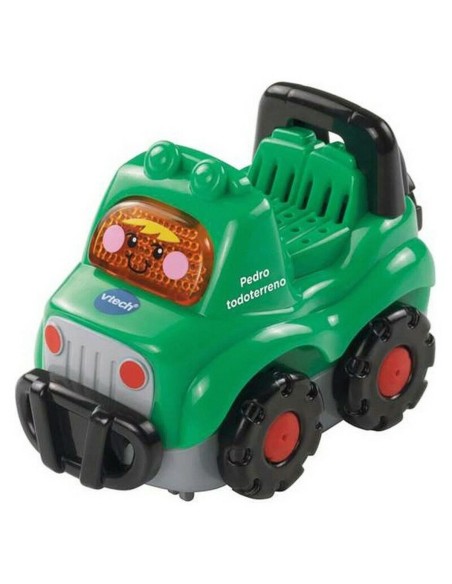 Vehicle Vtech Tut Tut 10 x 6 cm (ES)