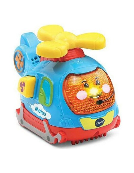 Vehicle Vtech Tut Tut 10 x 6 cm (ES)