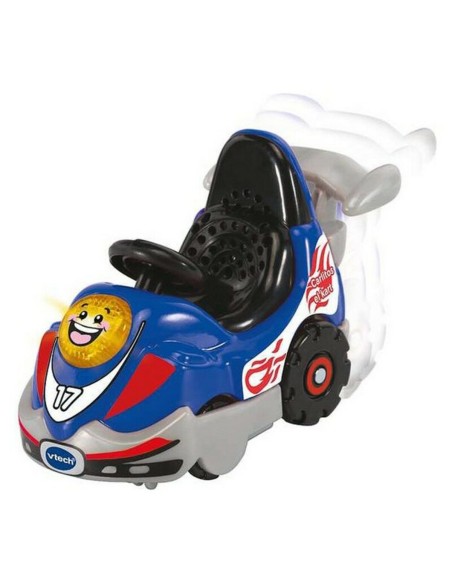 Vehicle Vtech Tut Tut 10 x 6 cm (ES)