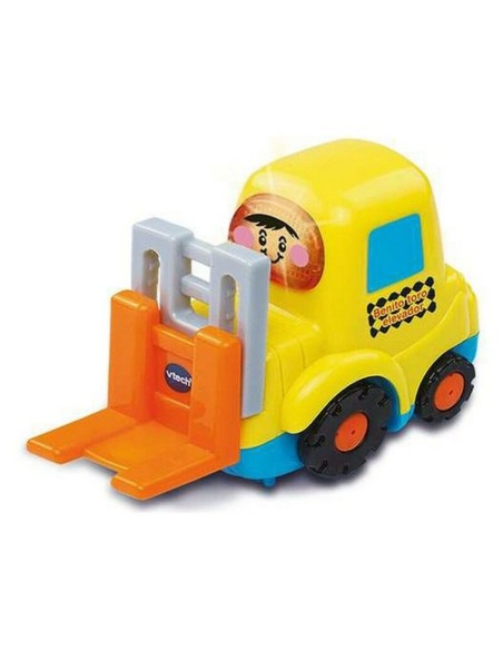 Vehicle Vtech Tut Tut 10 x 6 cm (ES)