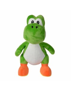 Fluffy toy Simba Super Mario Bros Yoshi (30 cm) 2
