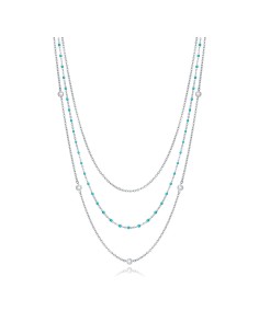 Ladies' Necklace Viceroy 75205C01000