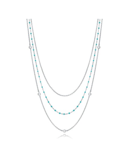 Ladies' Necklace Viceroy 75205C01000