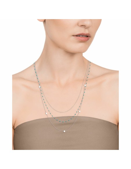Ladies' Necklace Viceroy 75205C01000