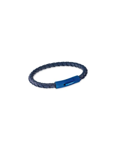 Men's Bracelet AN Jewels AA.P167BL.M