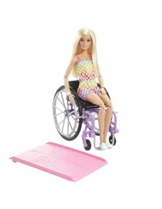 Doll Barbie HJT13
