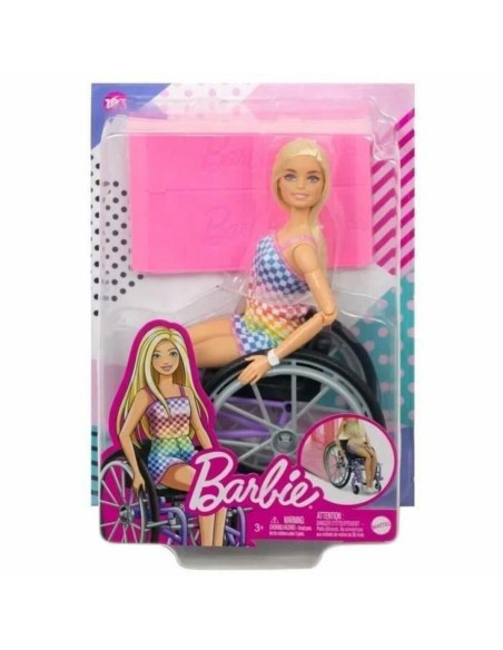 Doll Barbie HJT13