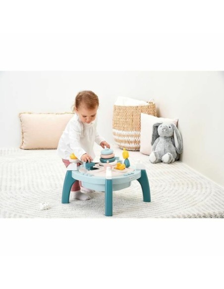 Construction set Ecoiffier TABLA DE ACTIVIDADES