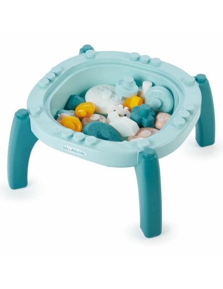 Construction set Ecoiffier TABLA DE ACTIVIDADES