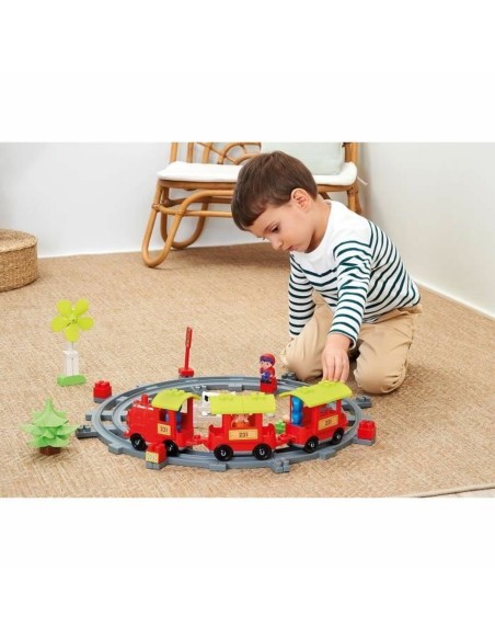 Construction set Ecoiffier TRAIN DE CAMPAGNE