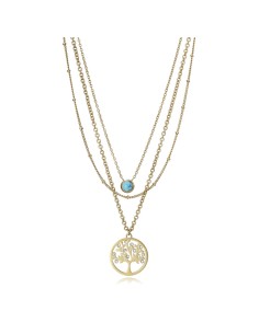 Ladies' Necklace Viceroy 15104C01012