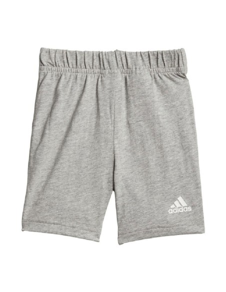 Children's Sports Outfit Adidas Badge of Sport Summer Coral