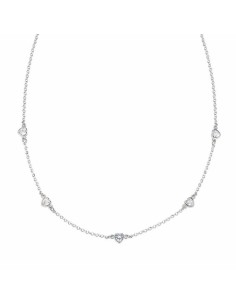 Ladies' Necklace Amen BRCUSEBBZ