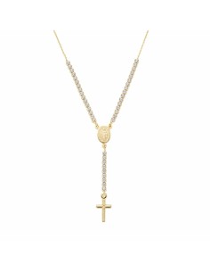 Ladies' Necklace Amen CLCRMIGBZ4