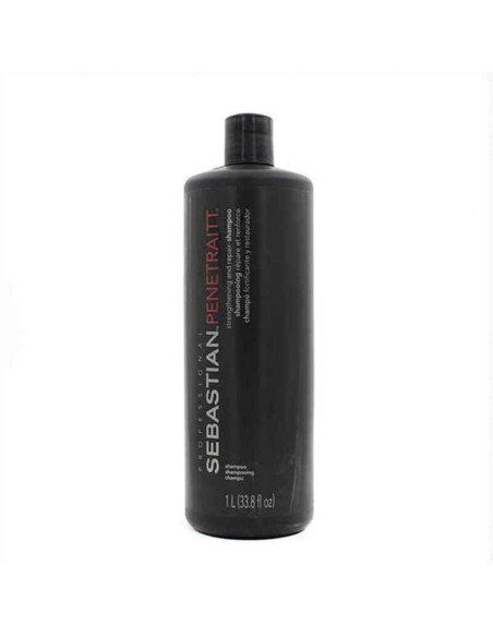 Restorative Shampoo Penetraitt Sebastian 6844 1 L (1000 ml)